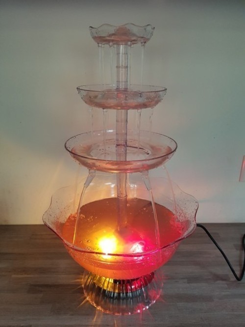 Limonadefontein 3 lagen